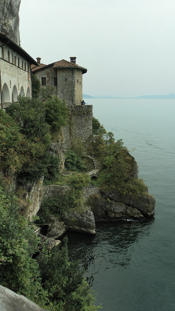 Voyage en Lombardie, 2011.