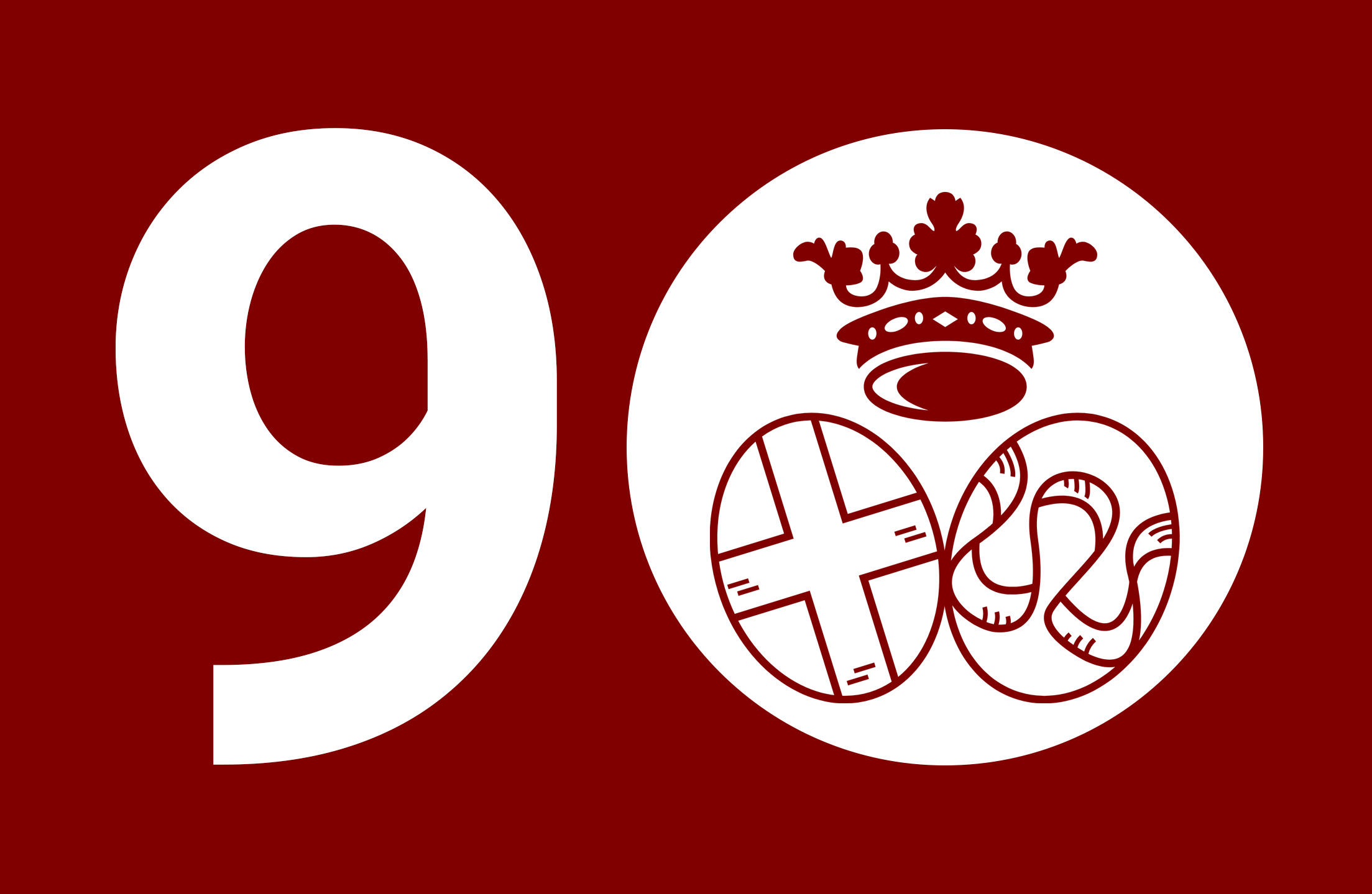 90 ans de l'ASBL Les Amis de l'Hôtel de Groesbeeck-de Croix.